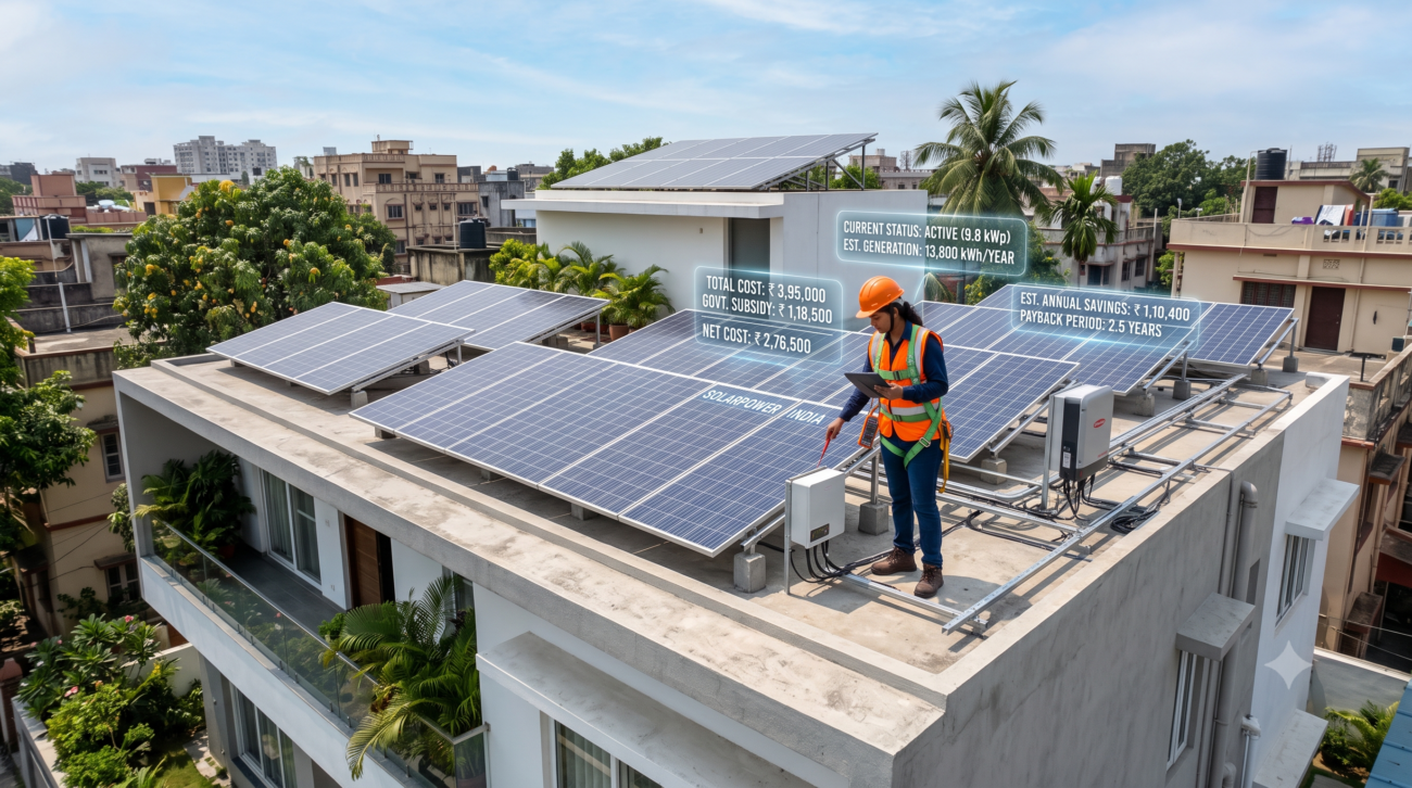 howto choose right solar company in west bengal?